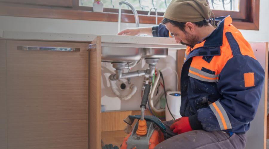 Local expert plumbing services in Tyler Hill, PA